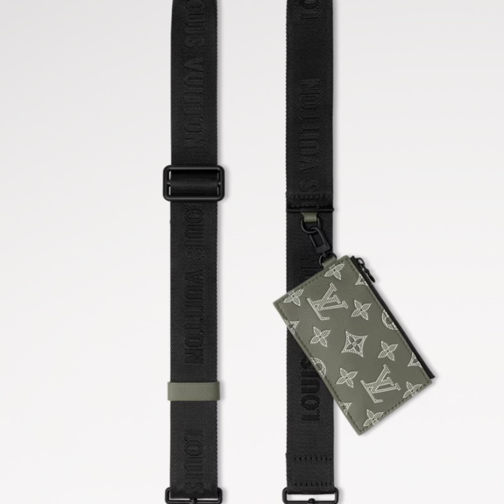 Louis Vuitton Gaston Wearable Wallet - Picture 6 of 6